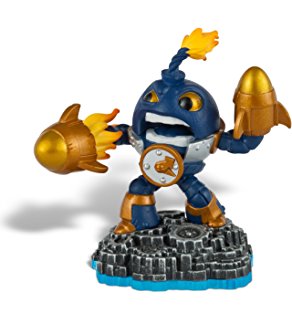 Skylanders Swap Force figurka COUNTDOWN I'm the B