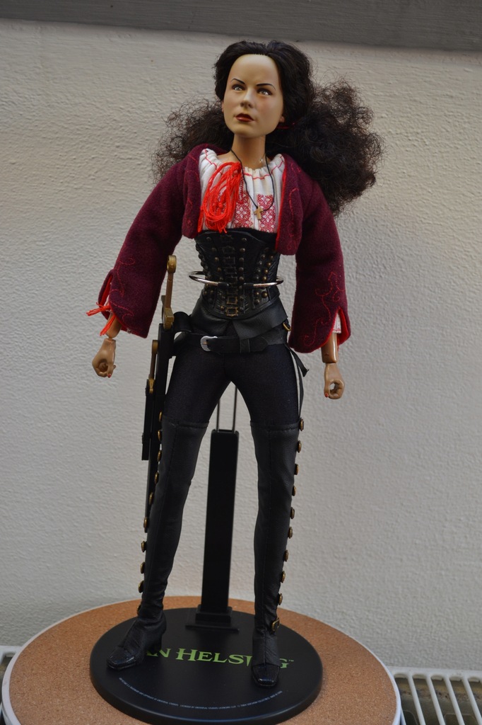 Figurka Sideshow Van Helsing Anna Valerious