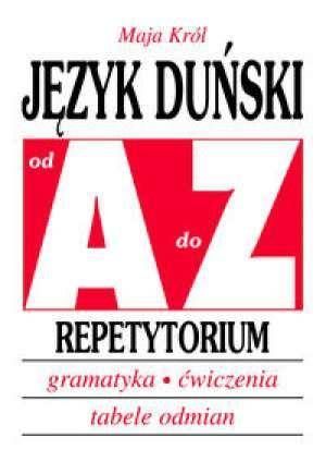 Repetytorium Od A do Z Język duński KRAM /książka