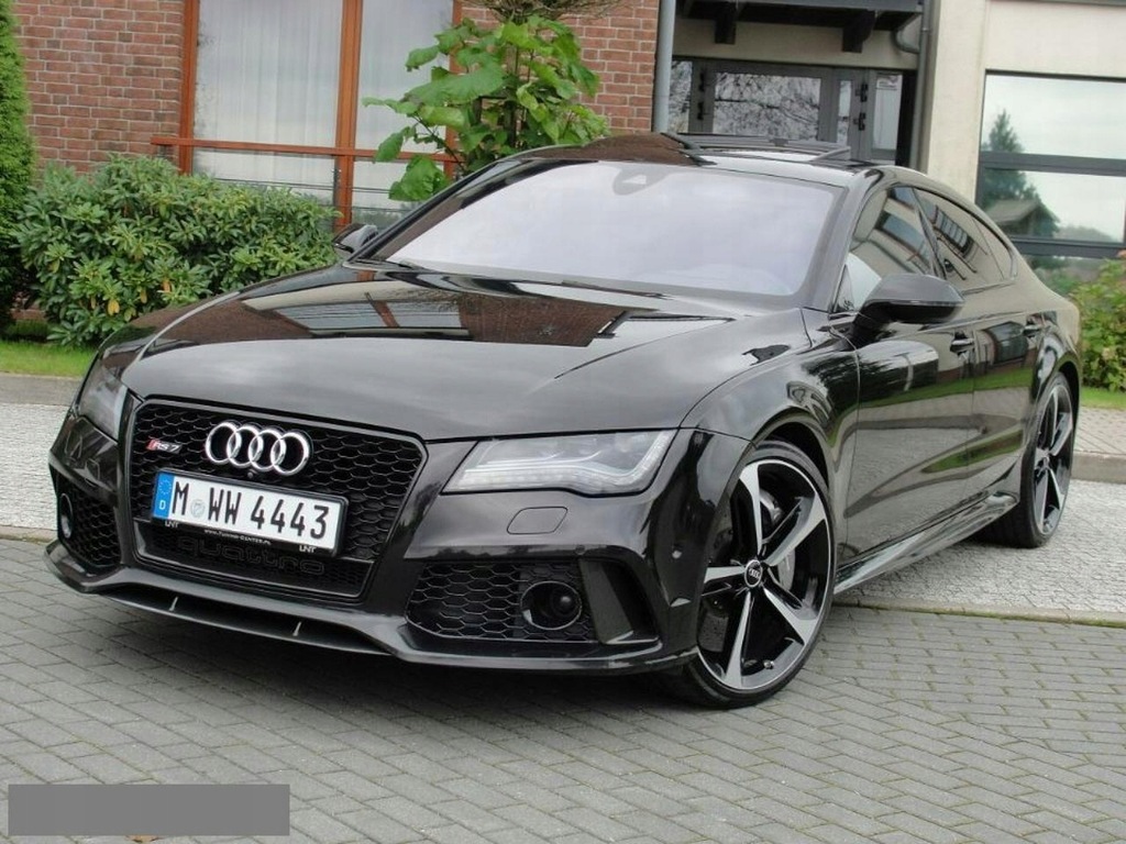 Audi RS7 Performance 560KM Ceramic Bang Olufsen