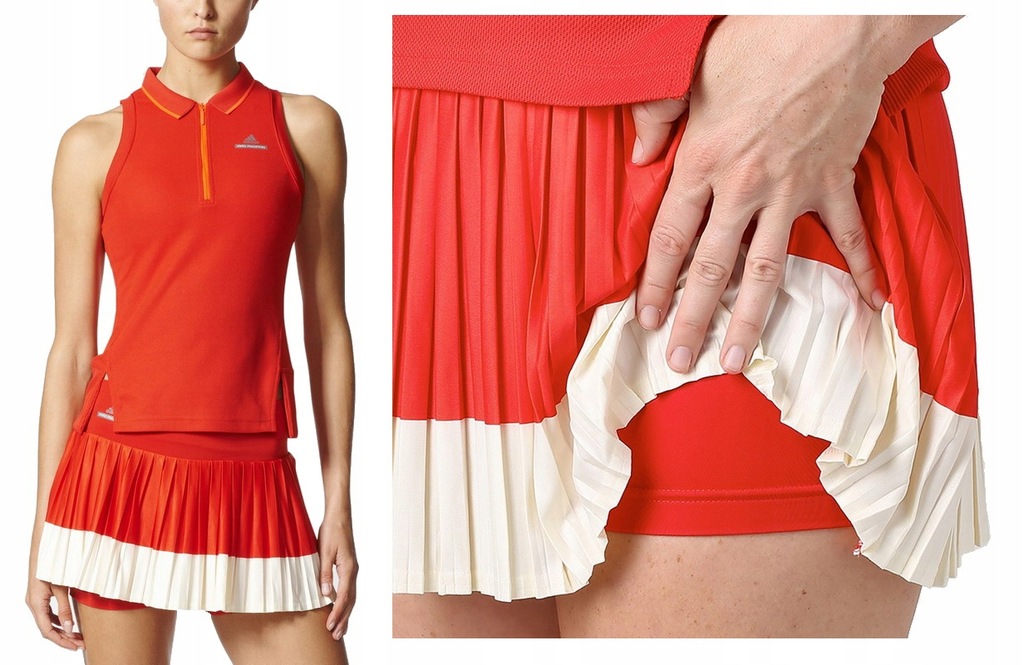 Adidas Stella McCartney Skirt damska tenisowa - M
