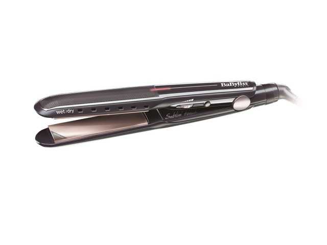PROSTOWNICA BABYLISS ST227E PRO 200 WET AND DRY