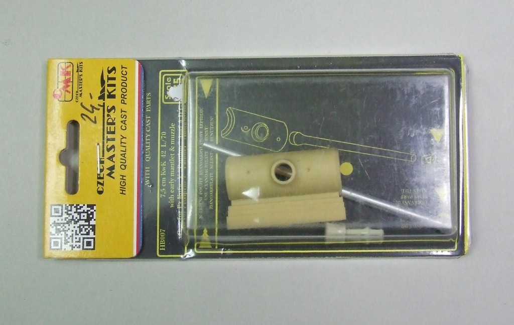 Lufa Panther 7.5cm KWK 42 L/70 CMK HB007