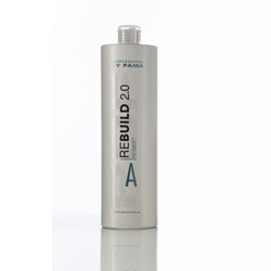 By Fama Rebuild 2.0 Shampoo Preparer ''A'' 1000ml
