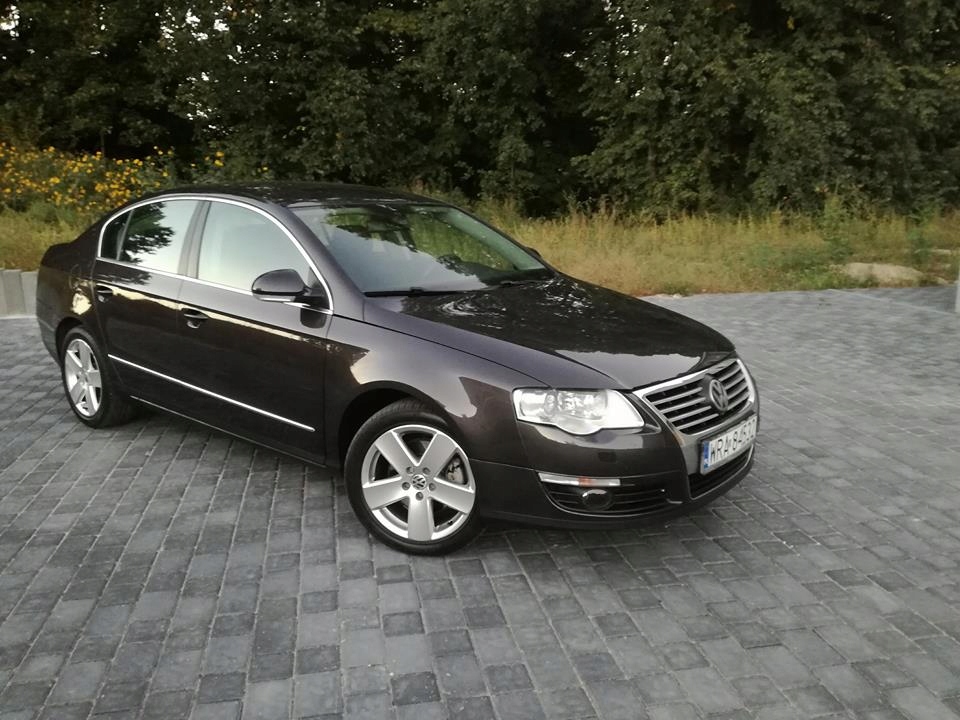 Passat b6 highline