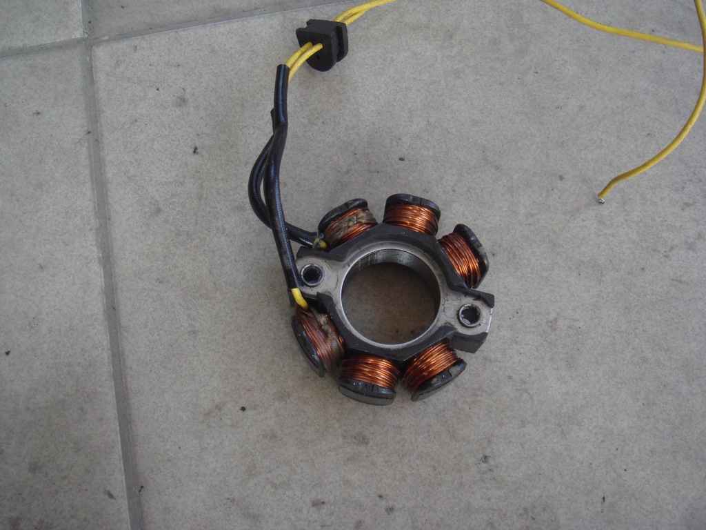 Stator KTM SXF 20072011 Stojan 7263160402 oficjalne archiwum Allegro