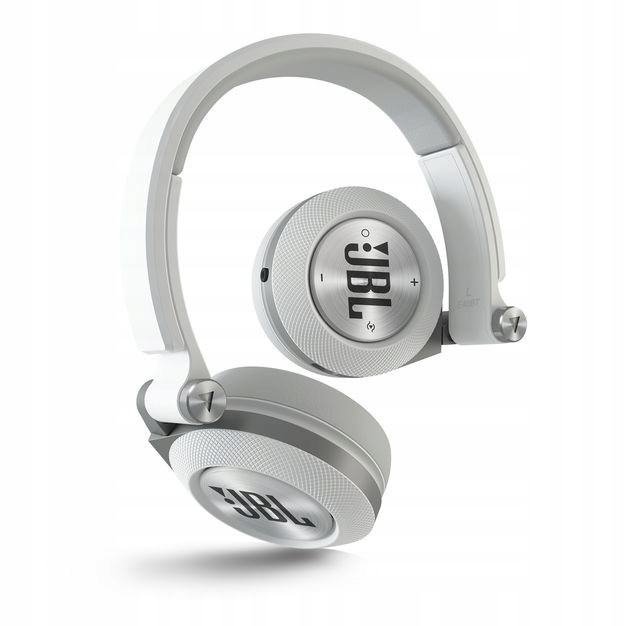 Słuchawki Bluetooth JBL Synchros E40BT białe