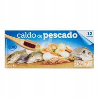 Rybna kostka rosołowa, bulion rybny 120g Hiszpani