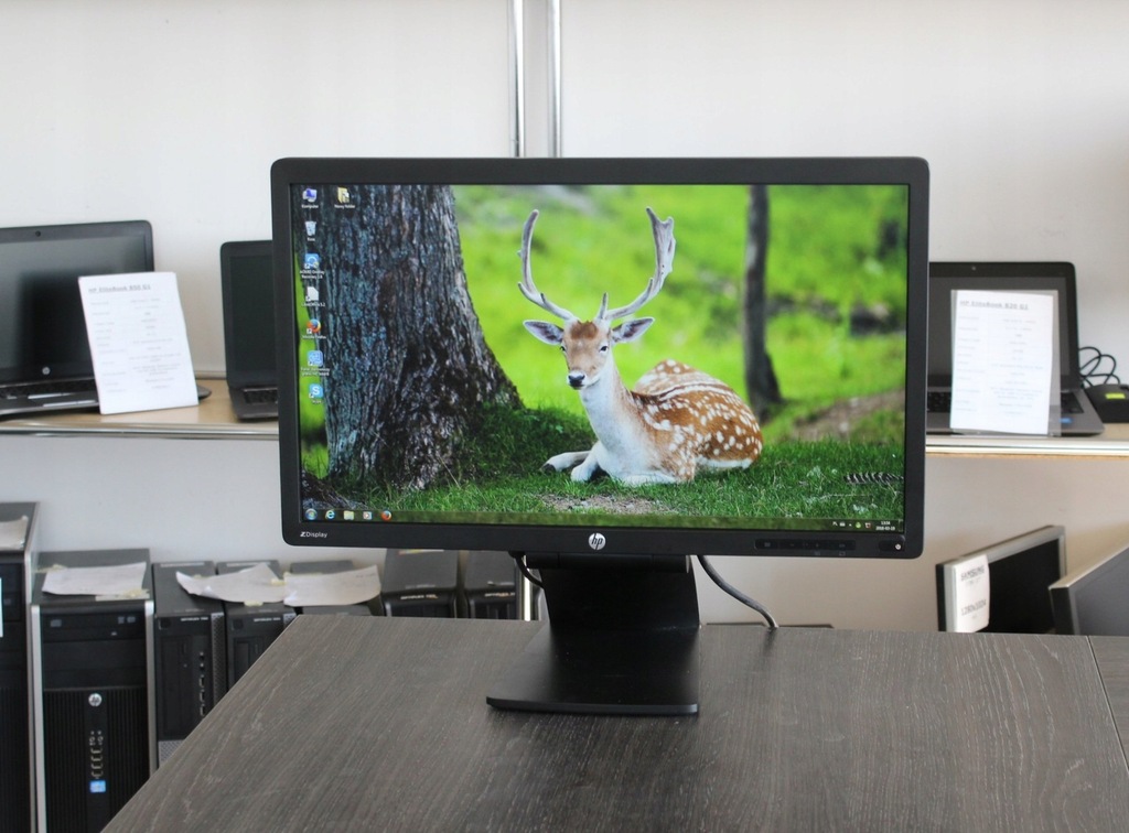 Monitor HP Z22i 1920x1080 Full HD 21,5'' LED IPS 6965537856