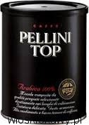 Kawa mielona Pellini TOP 250 gr w promocji !