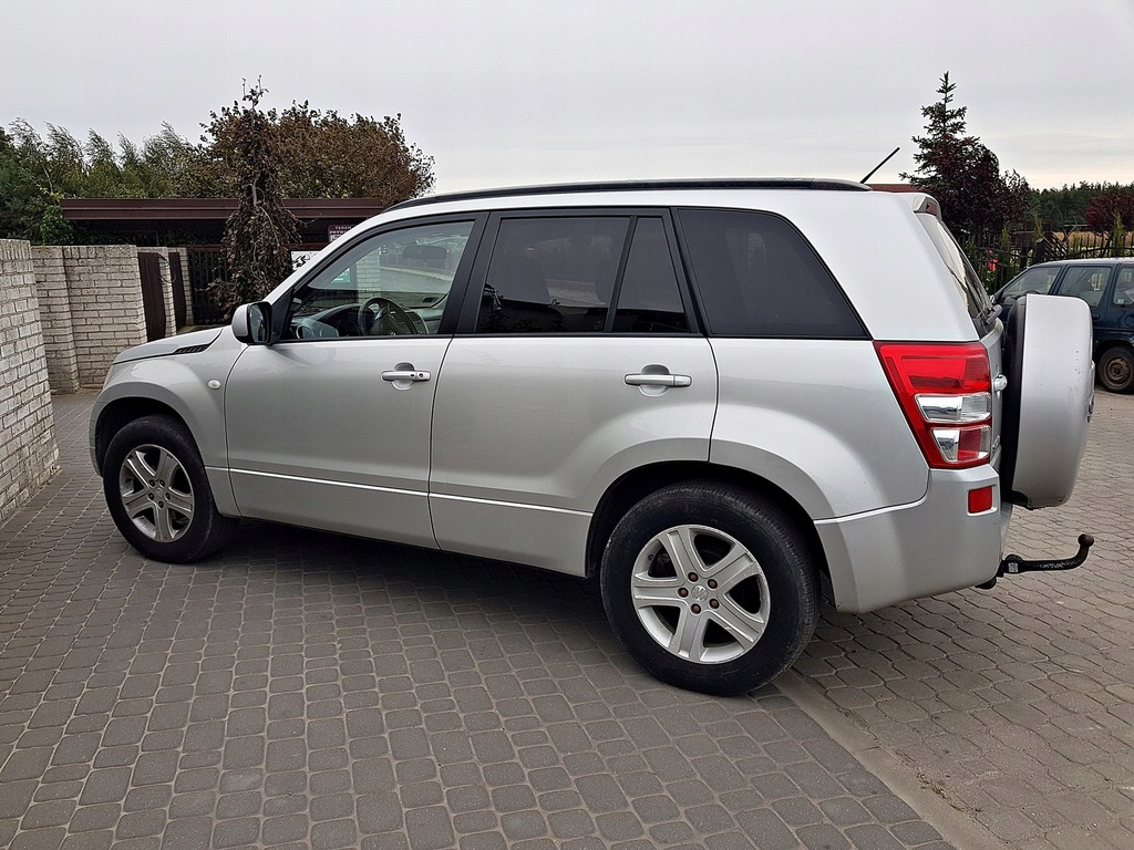 Suzuki grand vitara glx