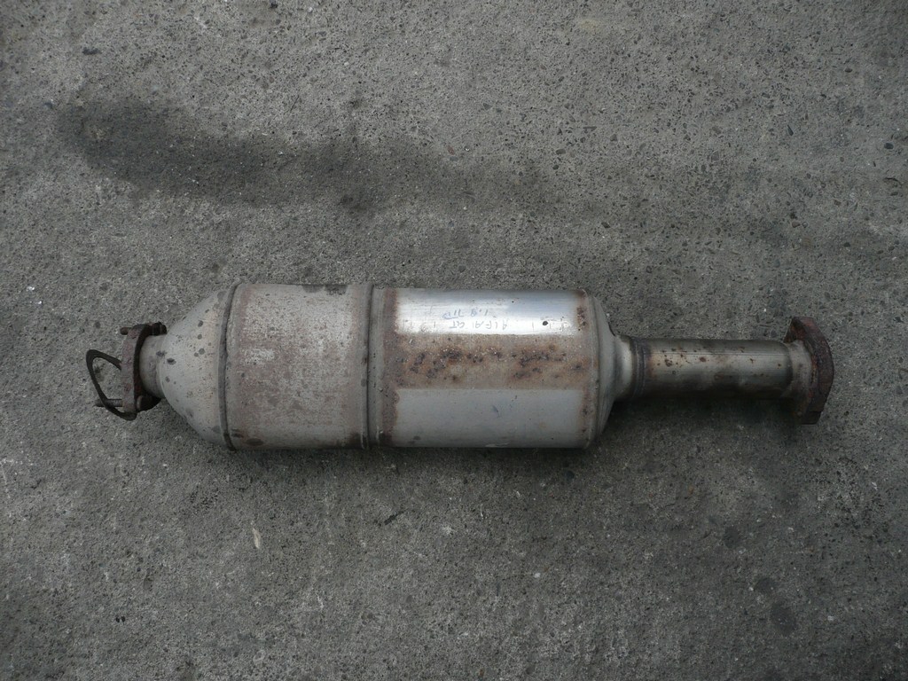 KATALIZATOR ALFA ROMEO GT 1.9 JTD 55186254