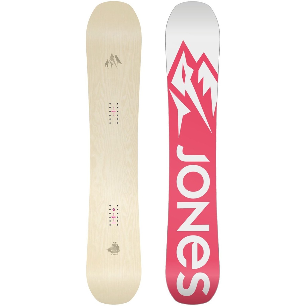 DAMSKA deska snowboard JONES FLAGSHIP 148 OKAZJA!!