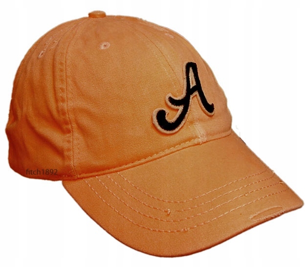 ABERCROMBIE & FITCH CZAPKA Z DASZKIEM rozm. M