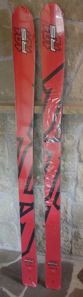 Nobile Ski Husky RS101 (Rafał Sonik Edition), 175