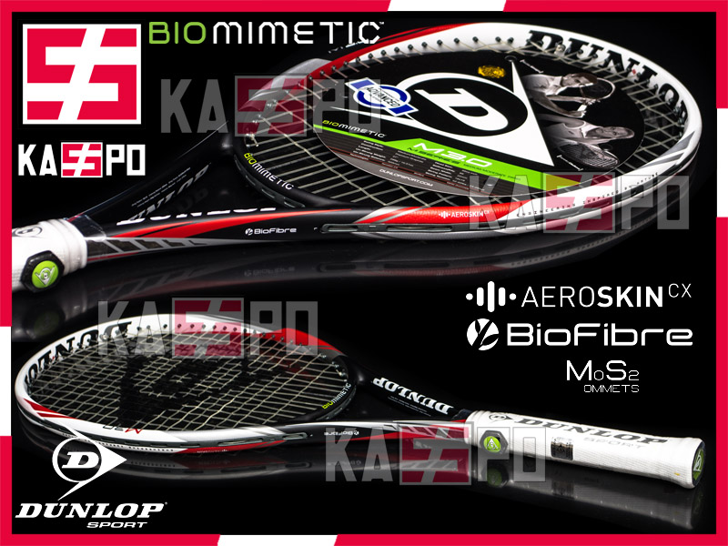 Rakieta tenisowa DUNLOP Biomimetic M3.0 L3 inne:L2