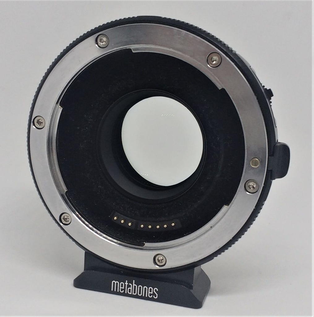 Metabones MFT - Canon EF Speed Booster XL 0.64x