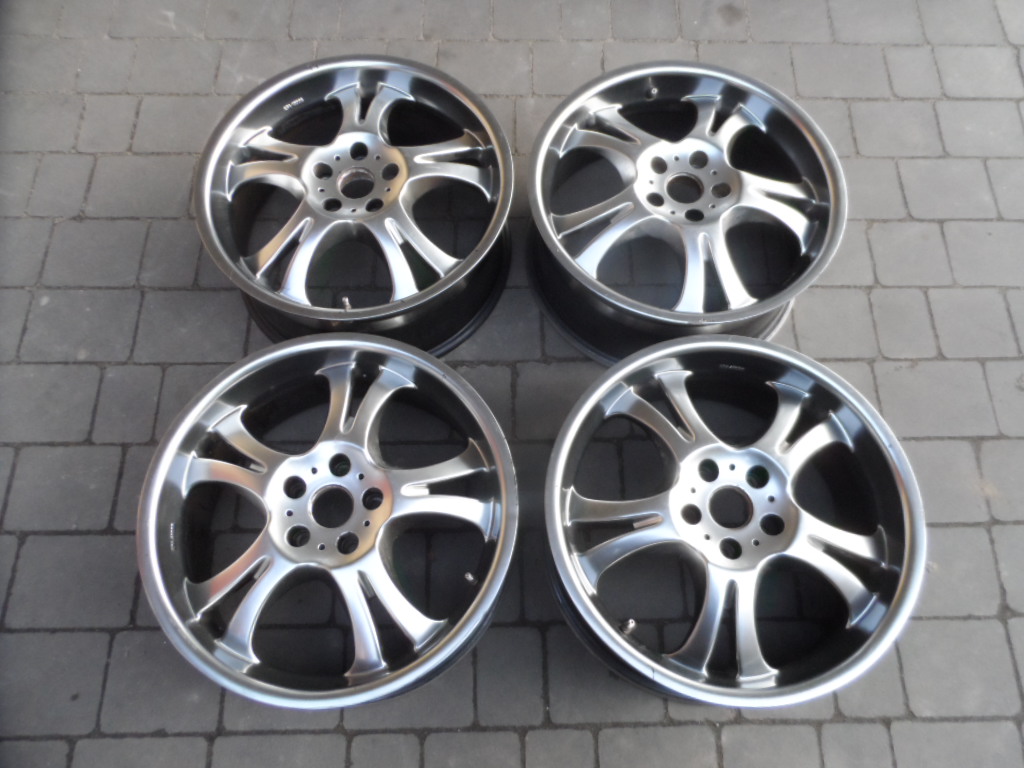 ALUFELGI 18 AUTEC OPAL CHROM