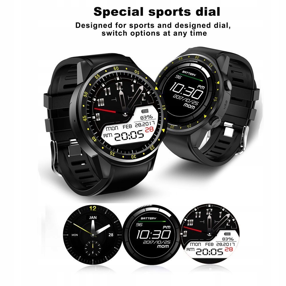 beseneur smartwatch