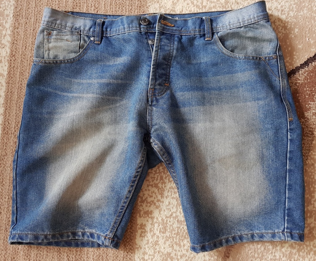 Krótkie spodnie Meskie 92 jeans