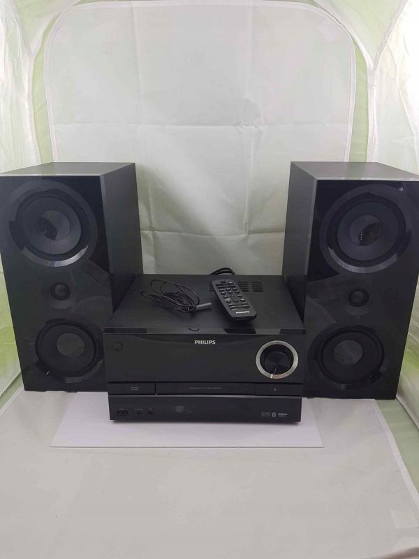 WIEŻA PHILIPS BTM 3360 / PUDEŁKO / PILOT