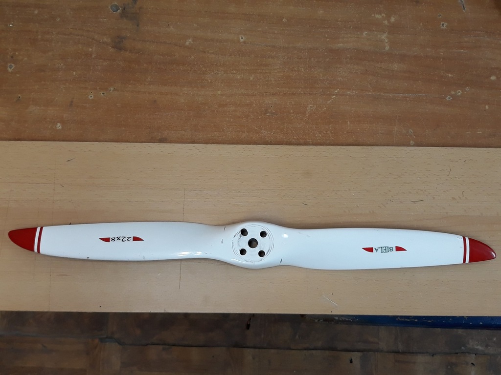 Śmigło Biela 22x8