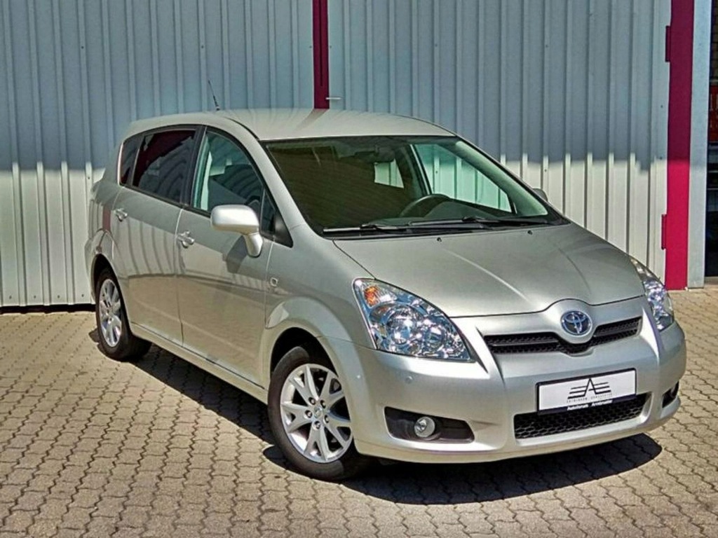 Toyota corolla verso 2008