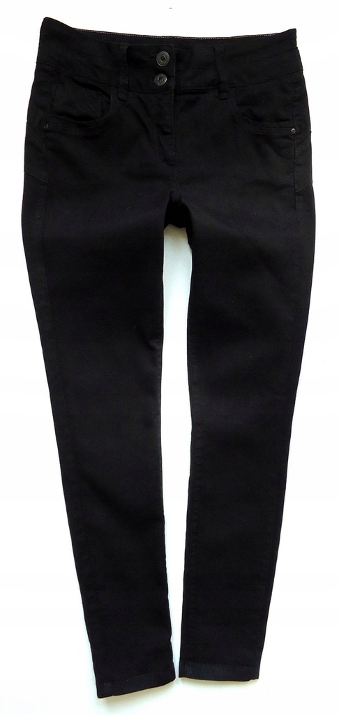 NEXT jeansy modelujące rurki SKINNY 38/40