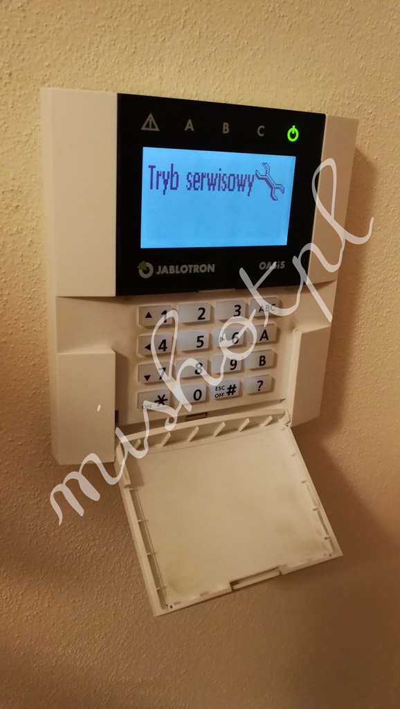 ALARM JABLOTRON OASIS 80 + GRATISY!