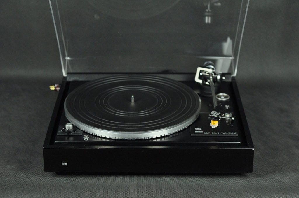 Gramofon Dual 510 Nowa Pokrywa 12mies .gw.