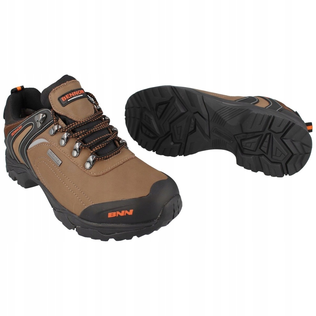 Buty Bennon Conrado Regi-Tex Vibram - Z20154 EU 43