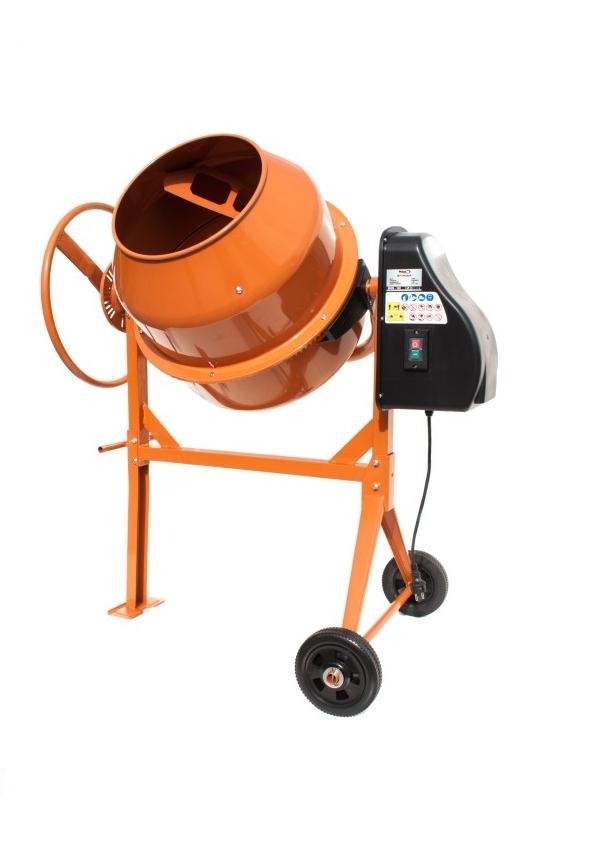 BETONIARKA 180L 230V MIESZARKA 1250W MAGNUM PRO