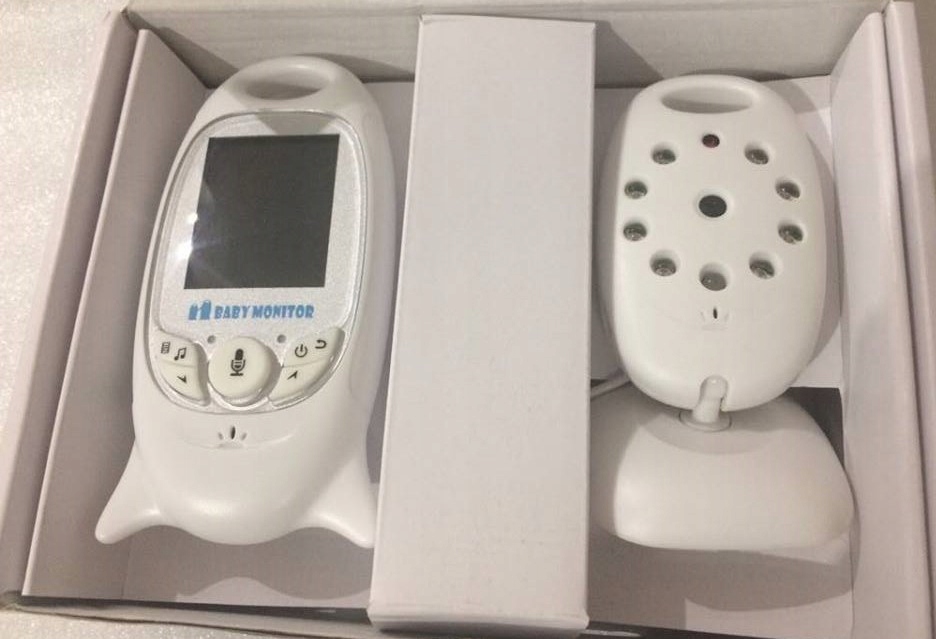 Baby monitor vb601 подключить к телефону