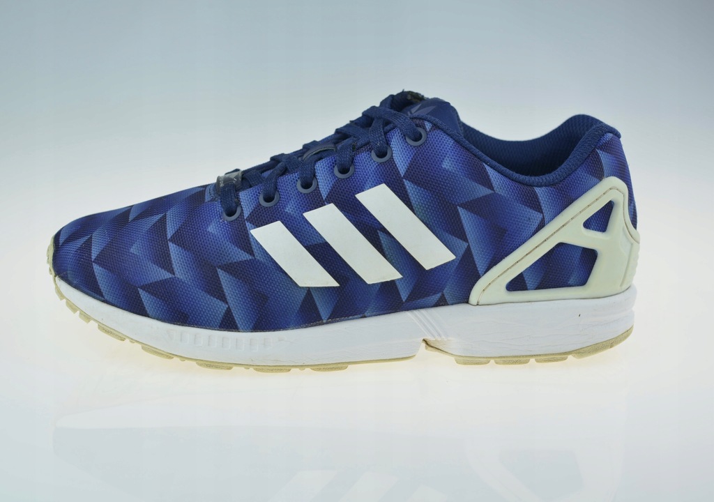 BUTY ADIDAS ORIGINALS ZX FLUX ROZ. 43 1/3 - 7681051193