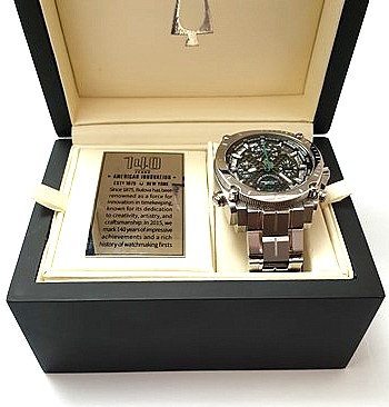 Bulova 96g241 on sale