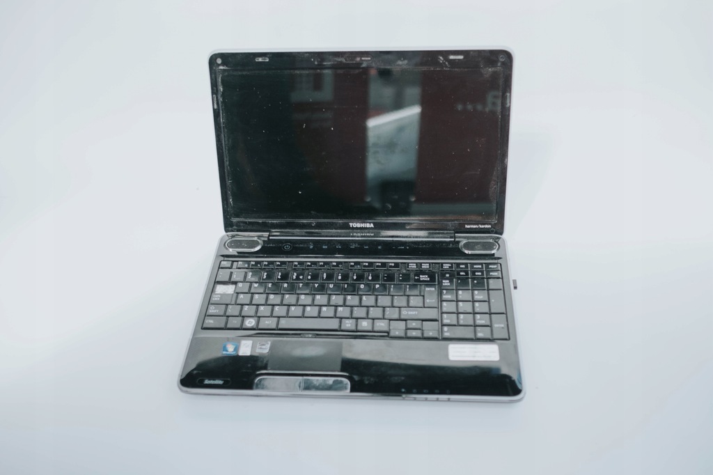 Laptop Toshiba a500-1FQ niesprawna bateria