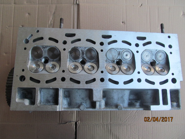 VW GOLF IV 1.6 16v - GŁOWICA.KPL.F-VAT. .KOD AZD