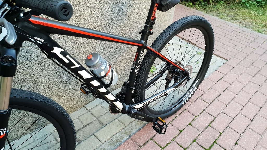 scott scale 990 29er 2019 review