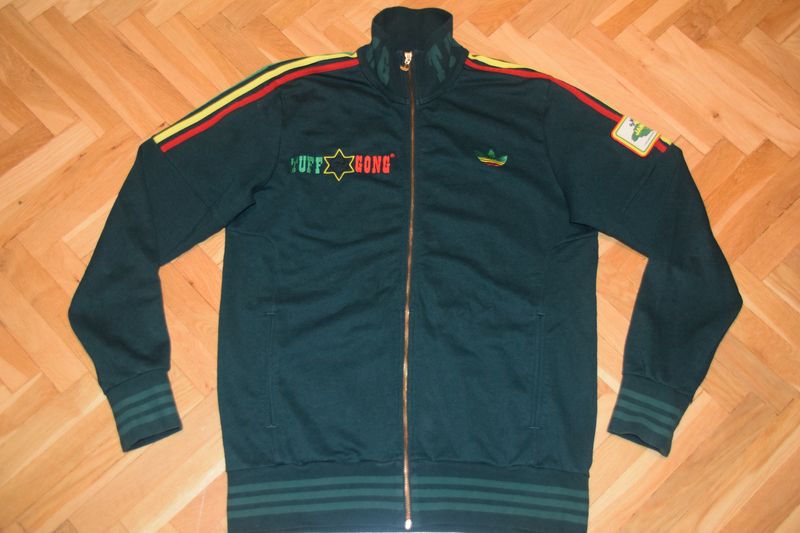 ADIDAS TUFF GONG BOB męska bluza L ~ - 7233746323 - oficjalne archiwum Allegro