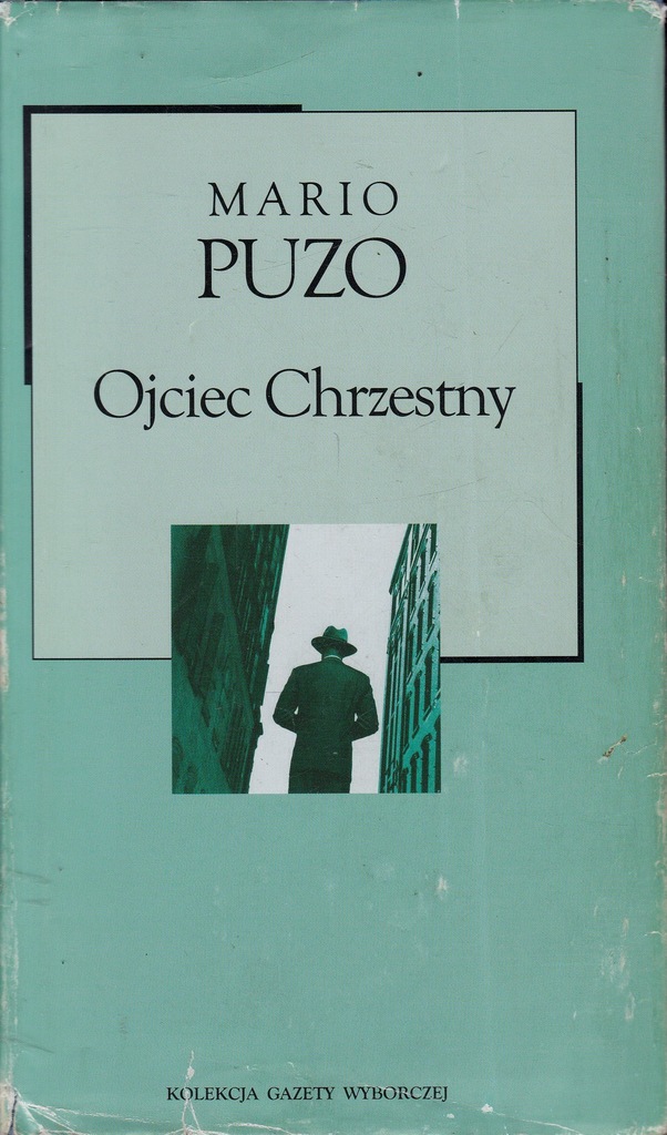 OJCIEC CHRZESTNY MARIO PUZO