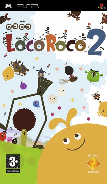 Loco Roco 2 VIMAGCO PL BYDGOSZCZ