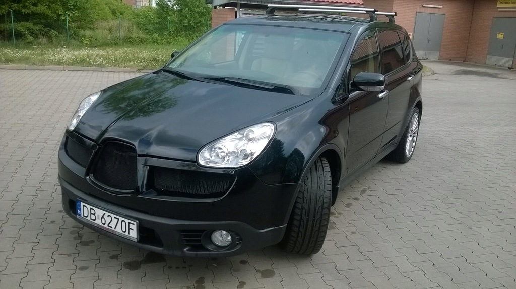 Subaru Tribeca B9