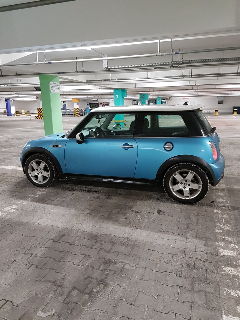 MINI Morris S 173KM