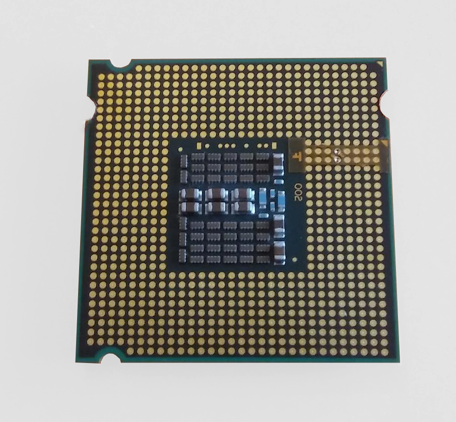 Сравнение процессоров q9550 и xeon e5450