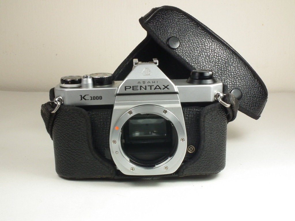 PENTAX K1000-do naprawy lub na części