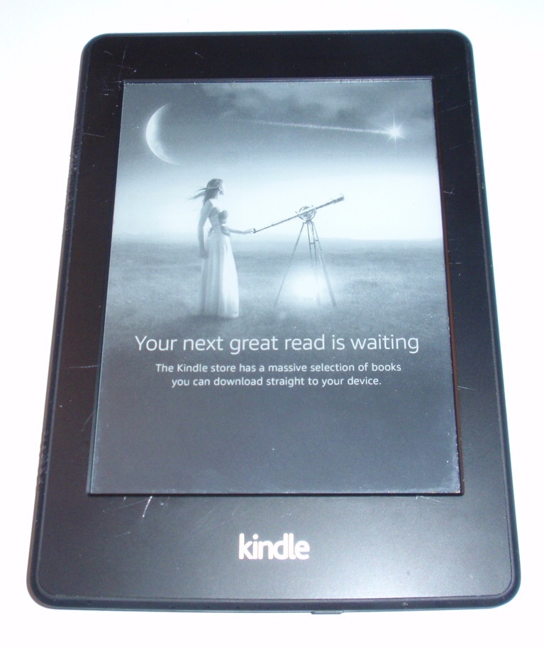 Kindle Paperwhite 2  Amazon z USA