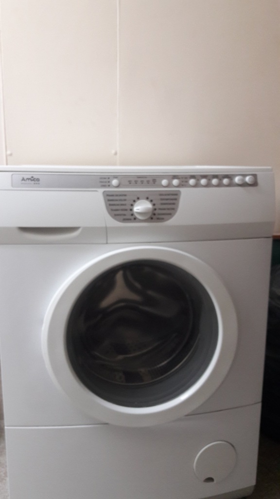 Pralka AMICA Ecotronic 800