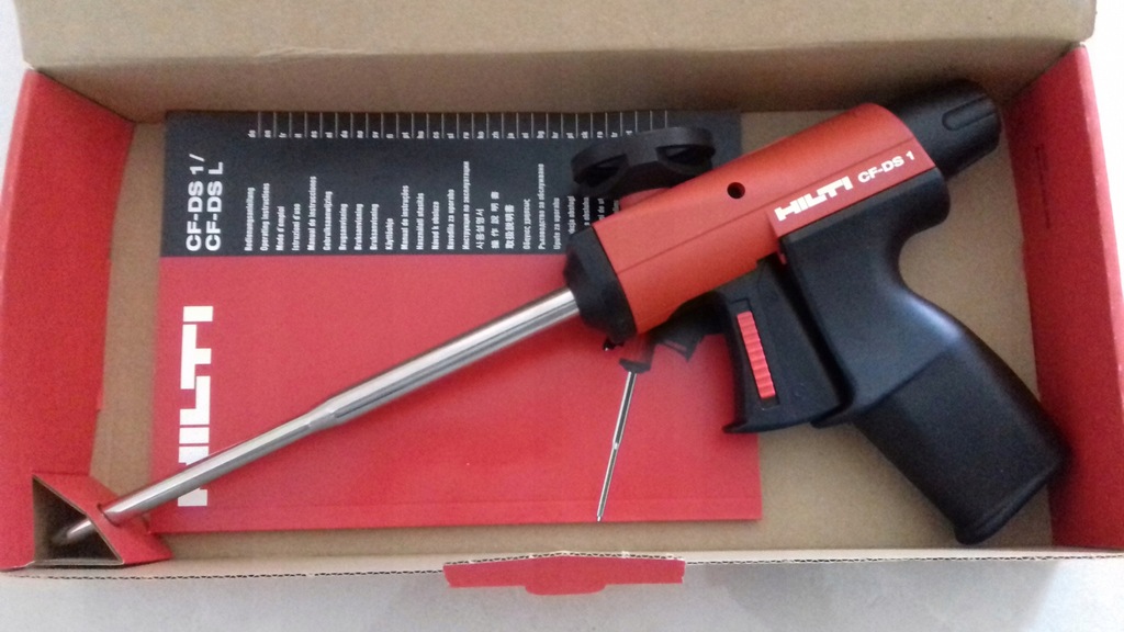 Hilti cf ds1 как разобрать