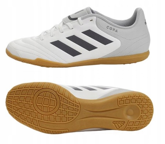 ADIDAS COPA 17.4halówki/kauczukowa podeszwa 40 2/3