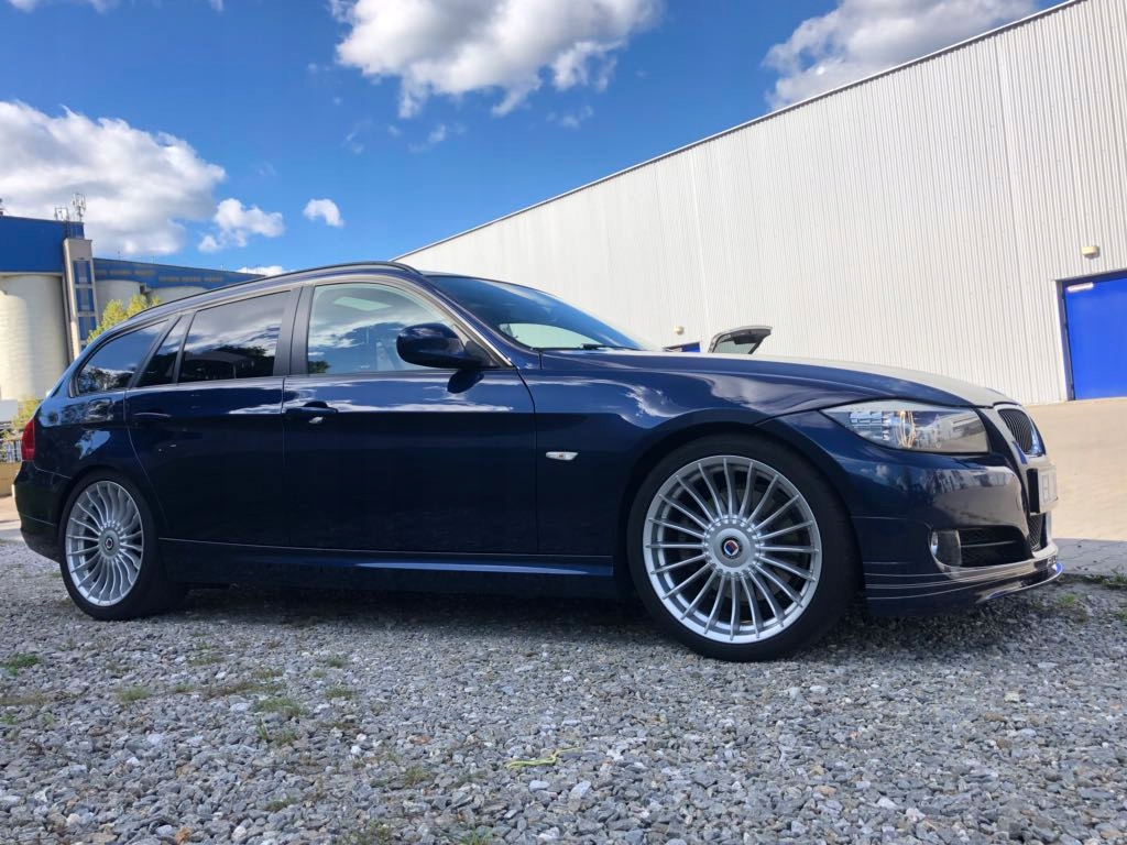 Bmw Alpina D3 BiTurbo F30 320 E91